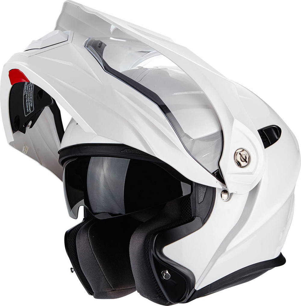 SCORPION ADX-1 Pearl white