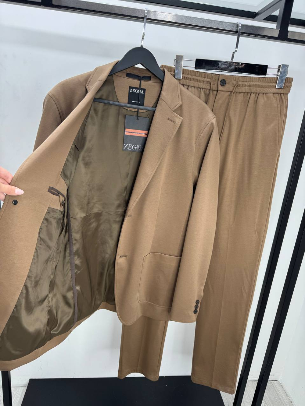 Костюм Zegna