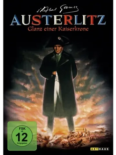 Аустерлиц (1960) (DVD-R), Русский язык.