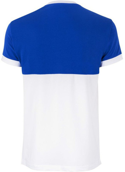 Мужская теннисная футболка Tecnifibre F1 Stretch - royal blue