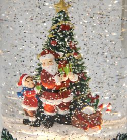 XM-861 Новогодняя бутылка