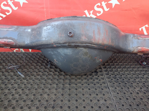 Корпус заднего моста 2019 г.