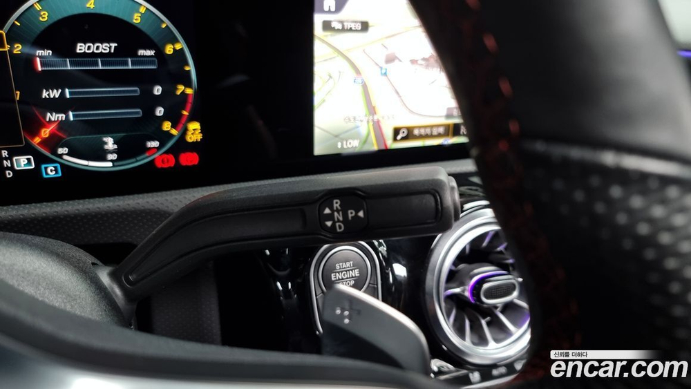 Mercedes-Benz A-Class W177 AMG A45 4MATIC+ Hatchback (10.2021)