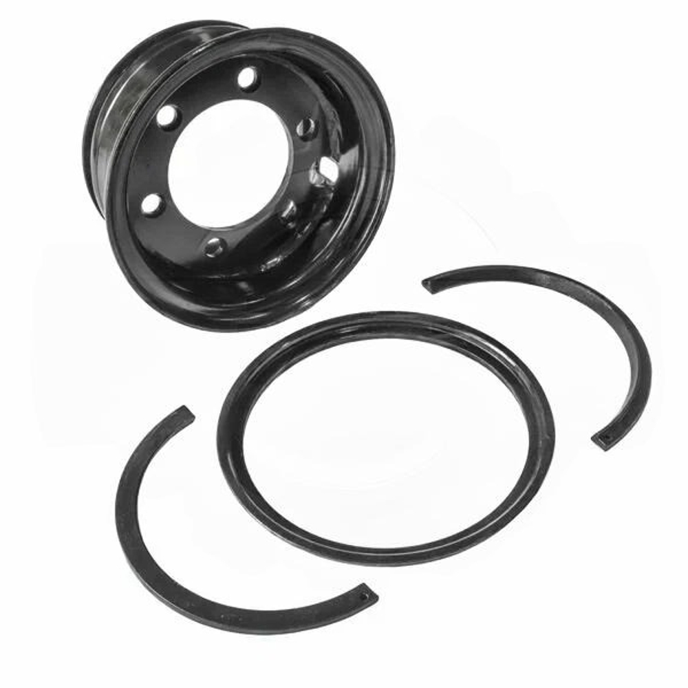 Диск колесный 5.00S-12 (7.00-12) УМ Toyota 7FD35/40/45/50 443703196071