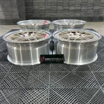 КОВАНЫЕ ДИСКИ для Porsche 718 982 SPYDER 2023 ( IN STOCK ) ( READY TO SHIP )