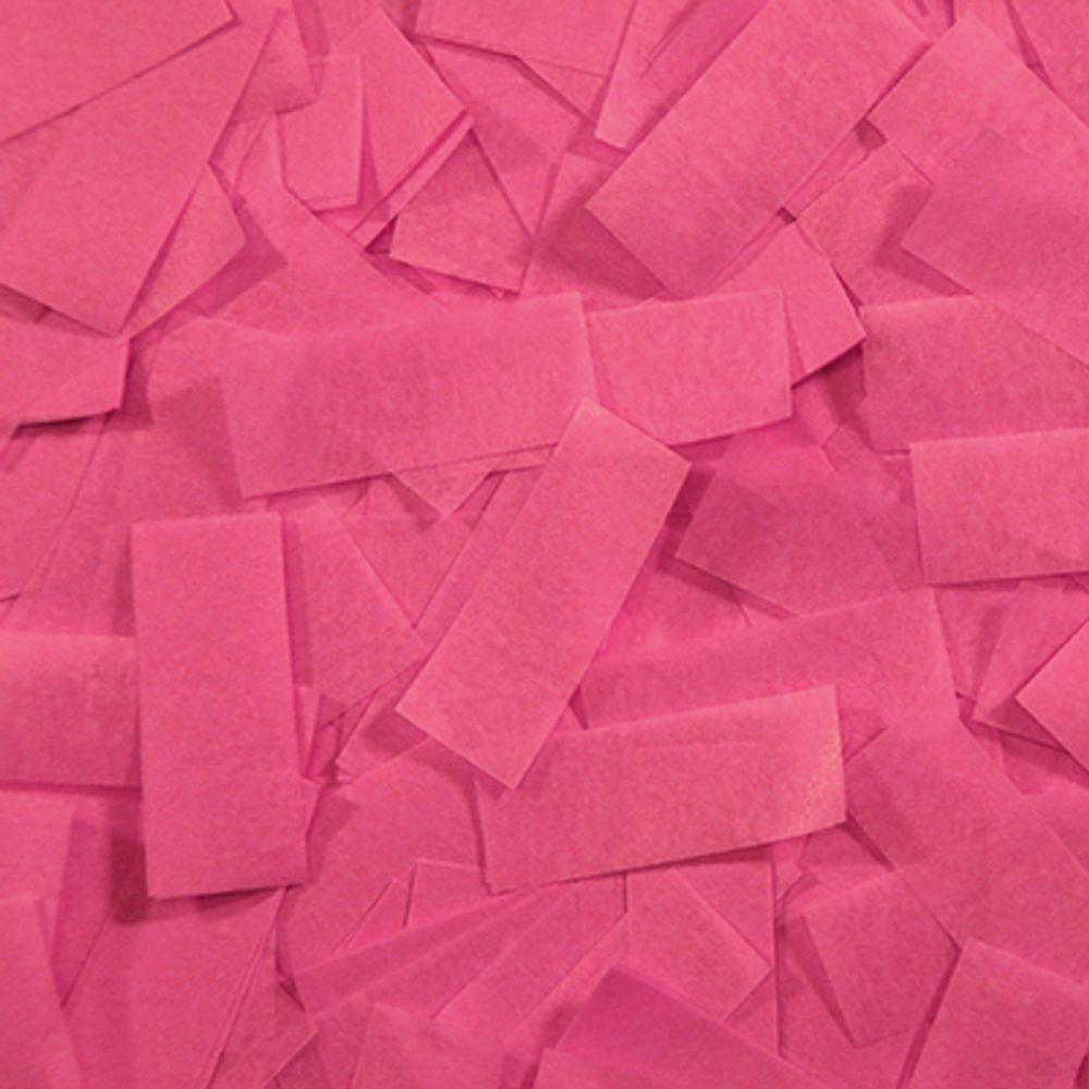 Розовое конфетти  (бумажное)