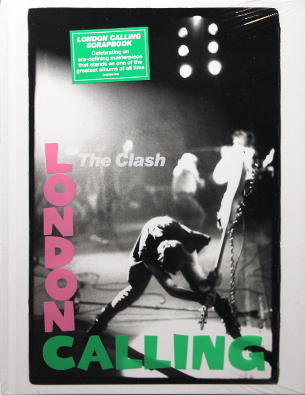 The Clash / London Calling (40th Anniversary)(CD)