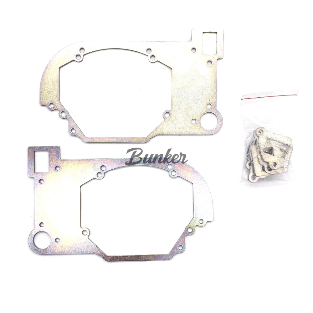 Переходные рамки для замены линз BUN-PR-254