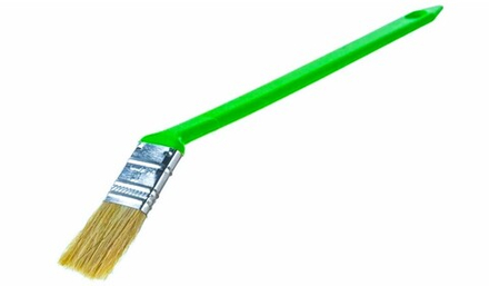 01229 Кисть радиаторная натуральная щетина 1,5" 38мм