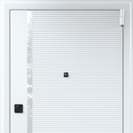 Sigma Comfort White Glass