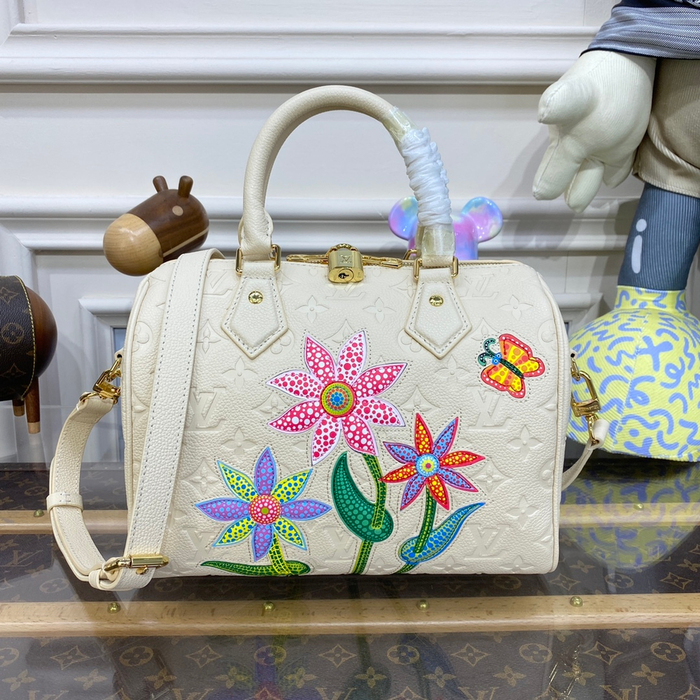 Louis Vuitton Speedy 25