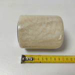 Стакан из оникса BL White MO-6338