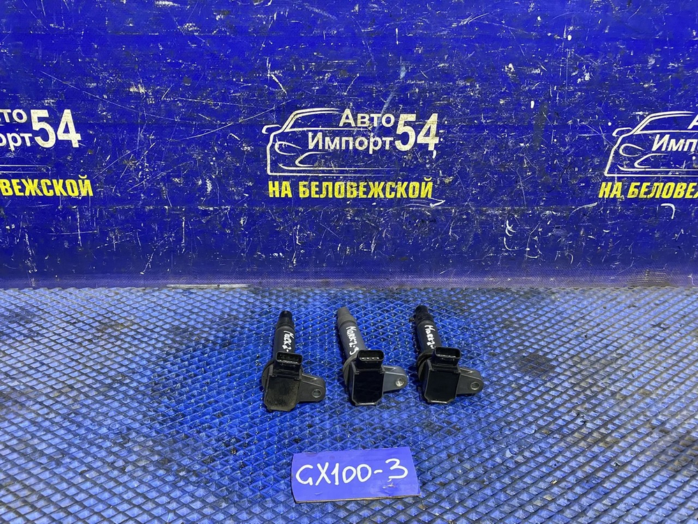 Катушка зажигания TOYOTA MARK 2 1999