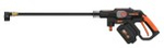 Автомойка Worx WG633E аккумуляторная,бесщеточная 20В, 4Ач х1, ЗУ 2А
