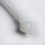 3893563 Набор маникюрный детский «Для Малыша», 3 предмета: ножнички, аспиратор, прорезыватель