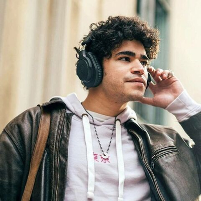 Беспроводные/проводные наушники AUDIO-TECHNICA ATH-M20XBT