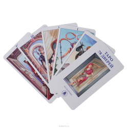 Таро 78 Дверей (Руководство и карты)