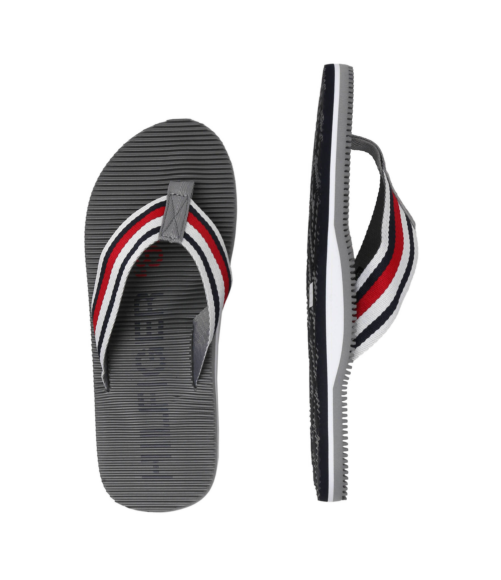 Вьетнамки OLY BEACH Tommy Hilfiger - серый(FM0FM05025)