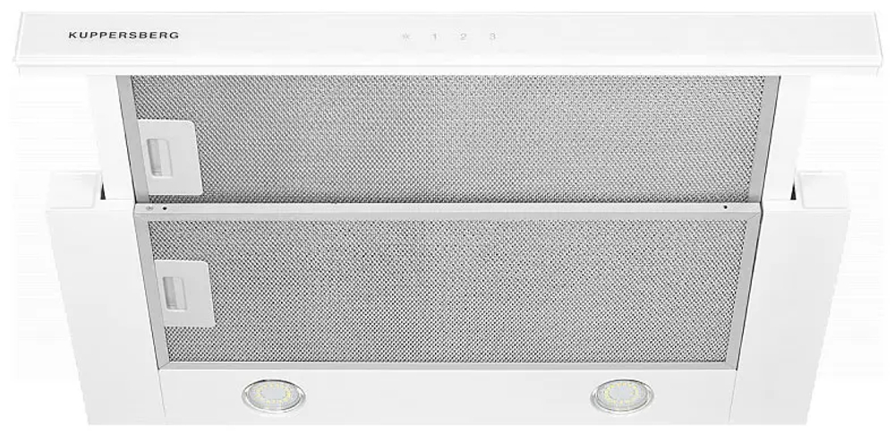 Встраиваемая вытяжка Kuppersberg SLIMLUX S 60 GW