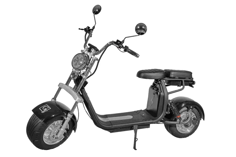 Электроскутер GT Citycoco X11 Pro