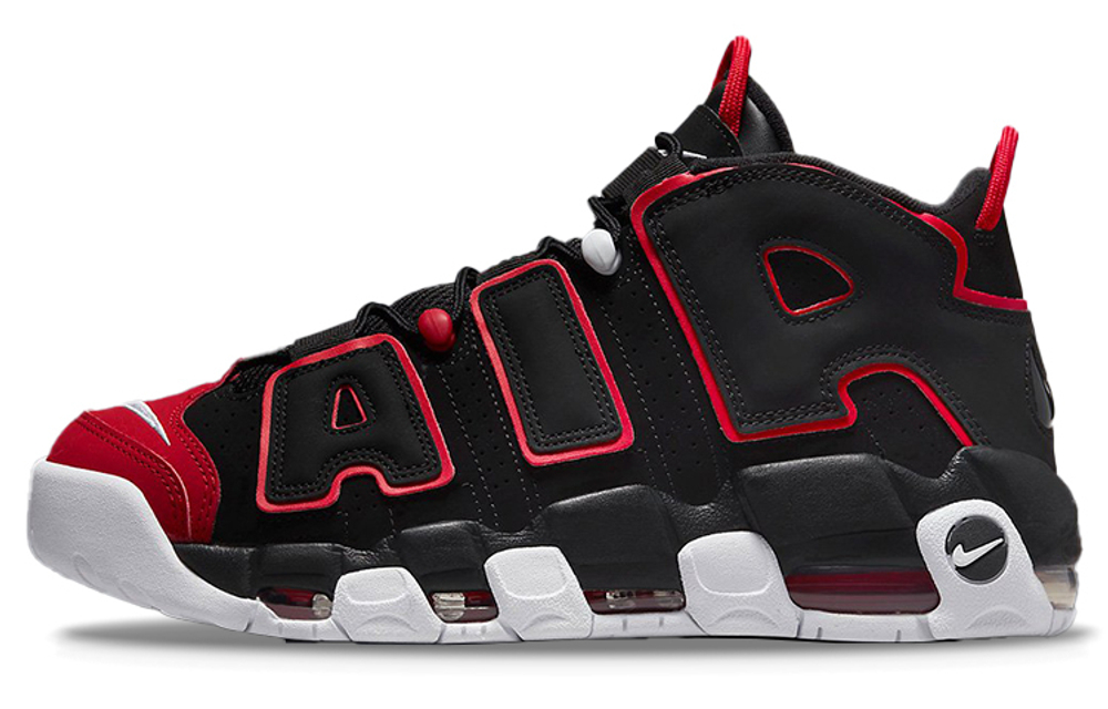 Air max uptempo red 2025