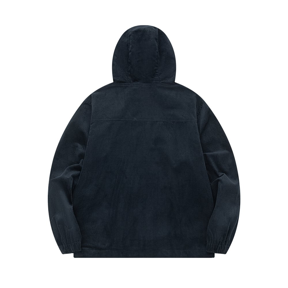 Куртка анорак Ymkashix Velvet series