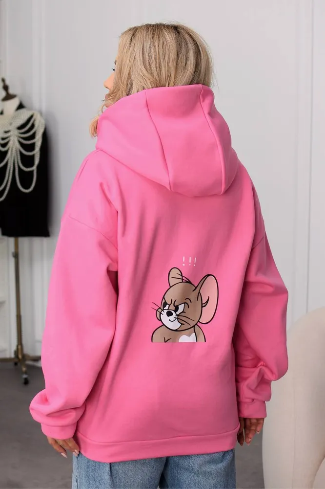 Худи УК-2132-3 Фабрика Моды