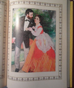 Мопассан: Милый друг. Подарочное издание. Золотой обрез