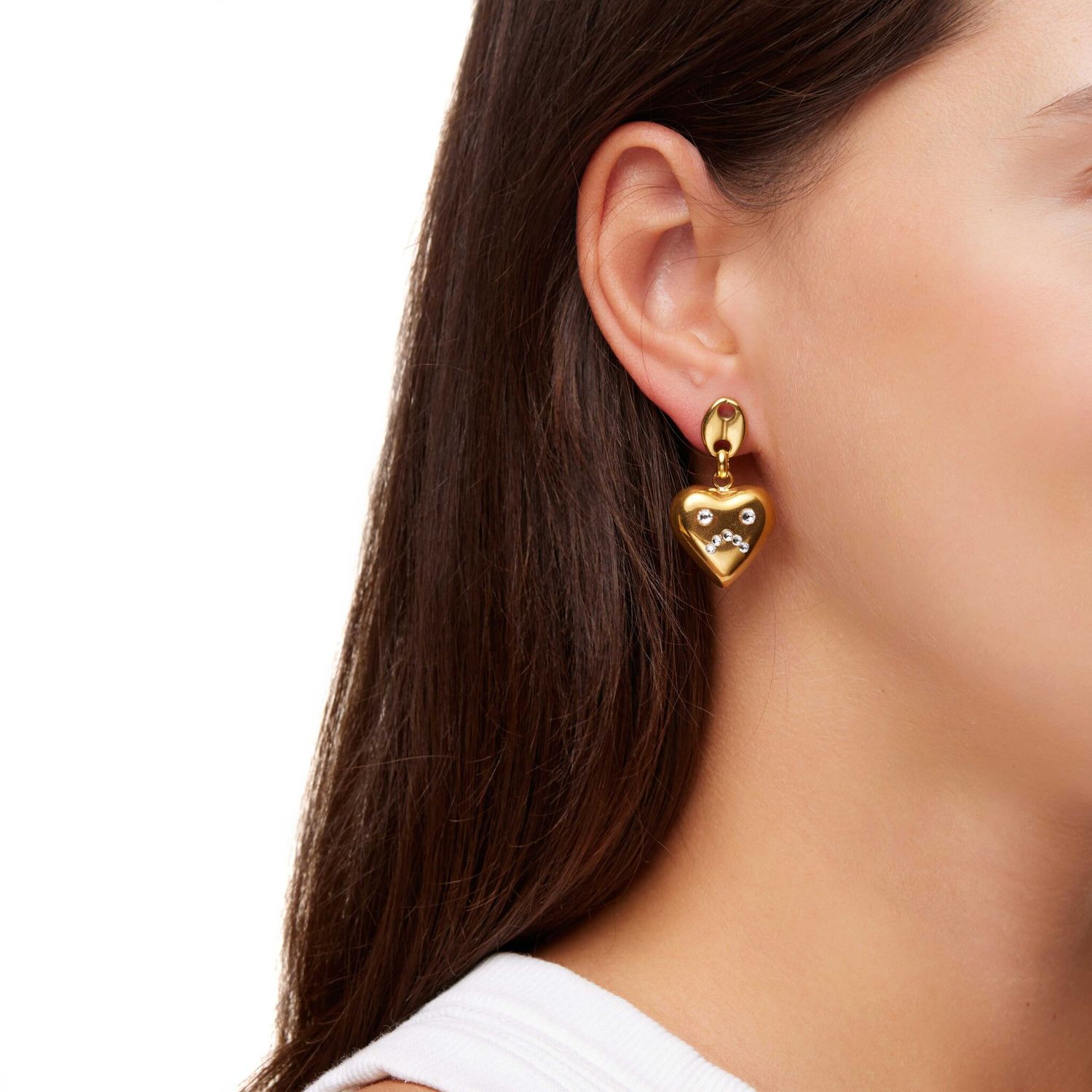 Серьги Moody Baby Earrings