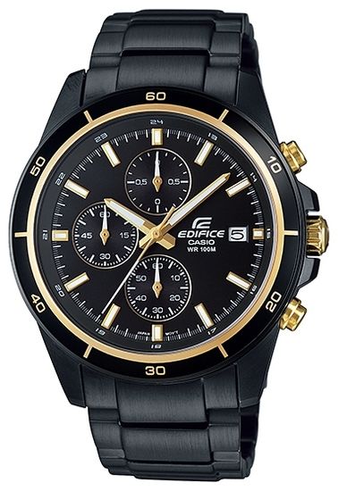 Наручные часы Casio EFR-526BK-1A9
