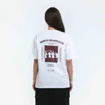 Футболка Dissident BHC Белая