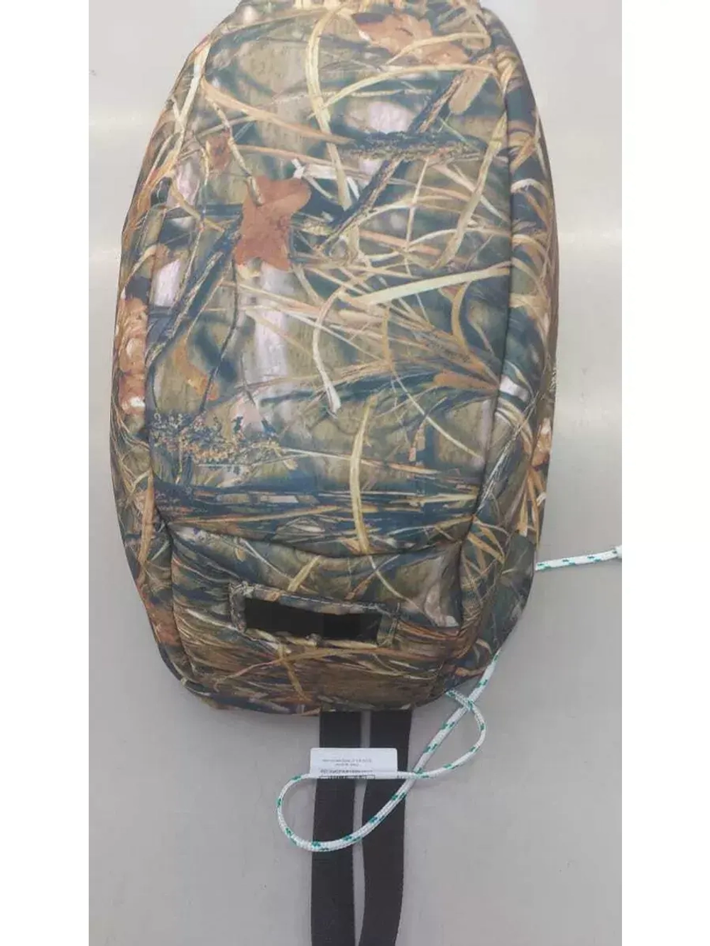 Чехол колпака Suzuki DF 9.9/15/20 B