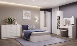 Спальный гарнитур "Ронда" № 28