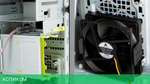 Корпус In Win EFS712 без БП Black (6195517)