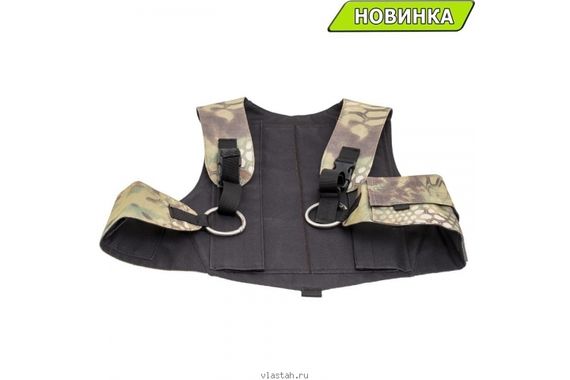 Разгрузочный жилет Marlin Neo 8 Camo