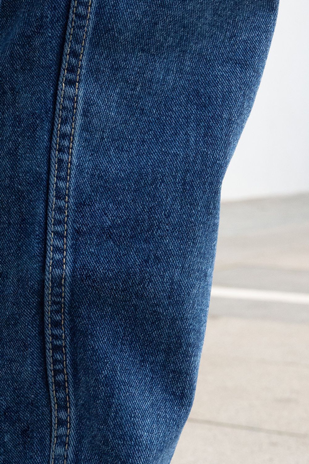 Джинсы Blackbase №3 мужские синие