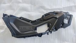 64321-K0W-NA0ZA. 64321-K0W-NA0ZB. STEP, L. FLOOR *NH1* (NH1 BLACK). HONDA