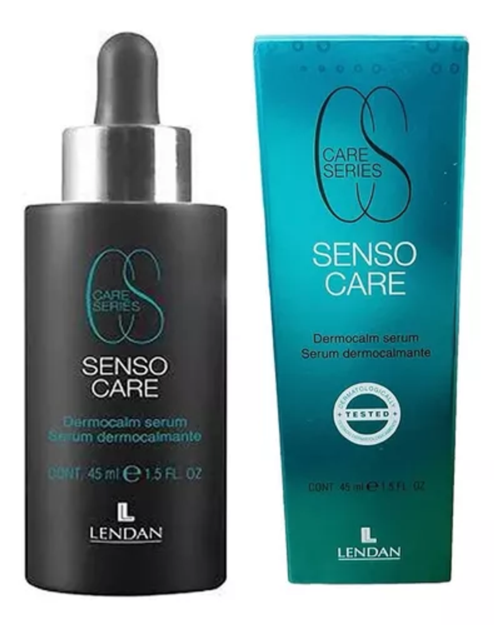 Lendan Успокаивающая сыворотка для чувствительной кожи головы Serum Calmante Sensocare
