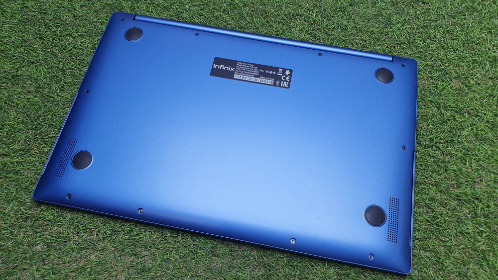 Ноутбук Infinix Ryzen 5/16Gb/FHD/INBOOK Y3 Plus YL51A5 71008302225/Windows 11