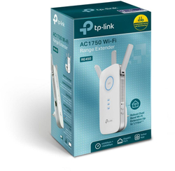 Повторитель Wi-Fi TP-Link RE450 802.11n/ac 450/1300Mbps