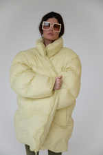 Пуховик LEMONS