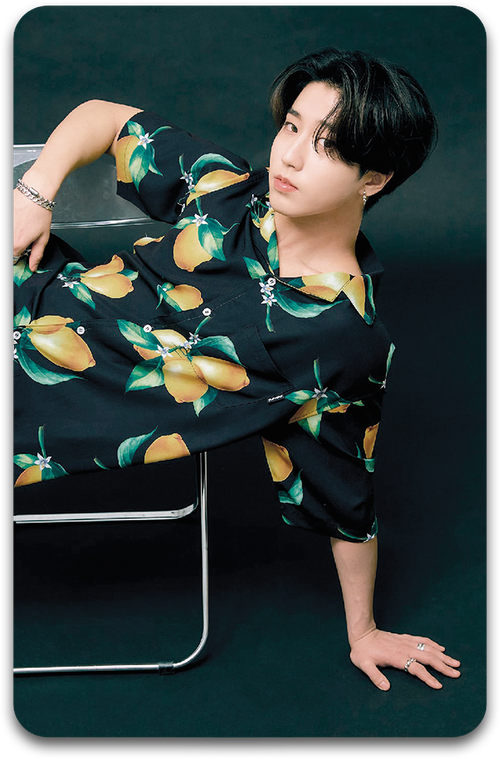 Карта / STRAY KIDS #3136