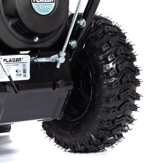 Снегоуборщик FLAIZER 50 E Economy