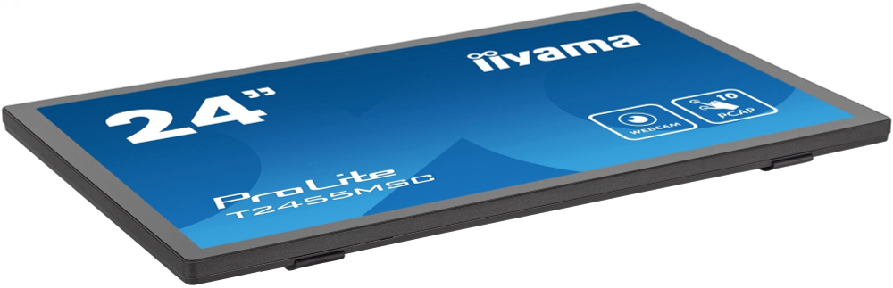 Монитор 23,8" Iiyama ProLite T2455MSC-B1