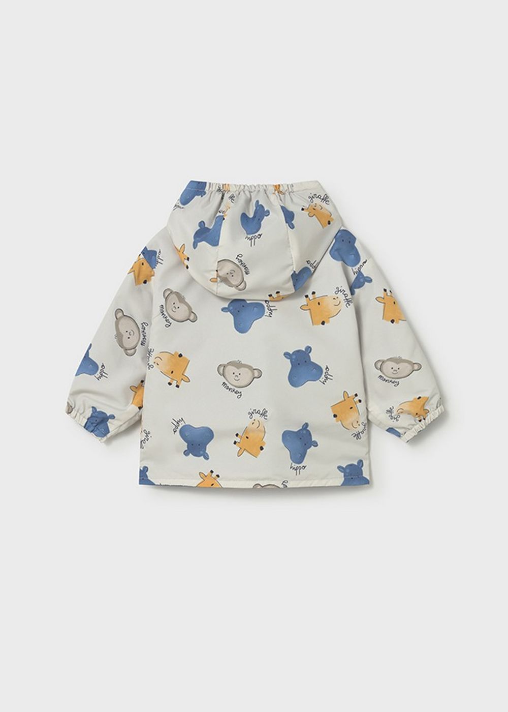 двусторонняя ветровка