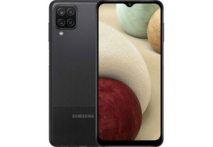 Смартфон Galaxy A12