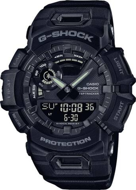 Часы Casio GBA-900-1AER
