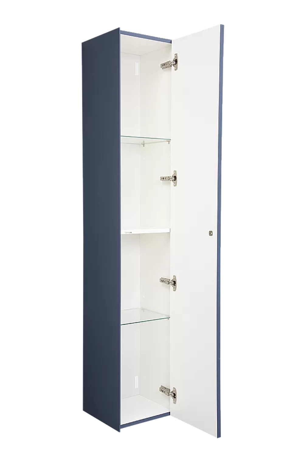 Пенал LA FENICE Terra Blu Grigio 30 синий