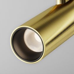 Светильник на штанге Maytoni Focus Led TR144-1-12W3K-W-BS