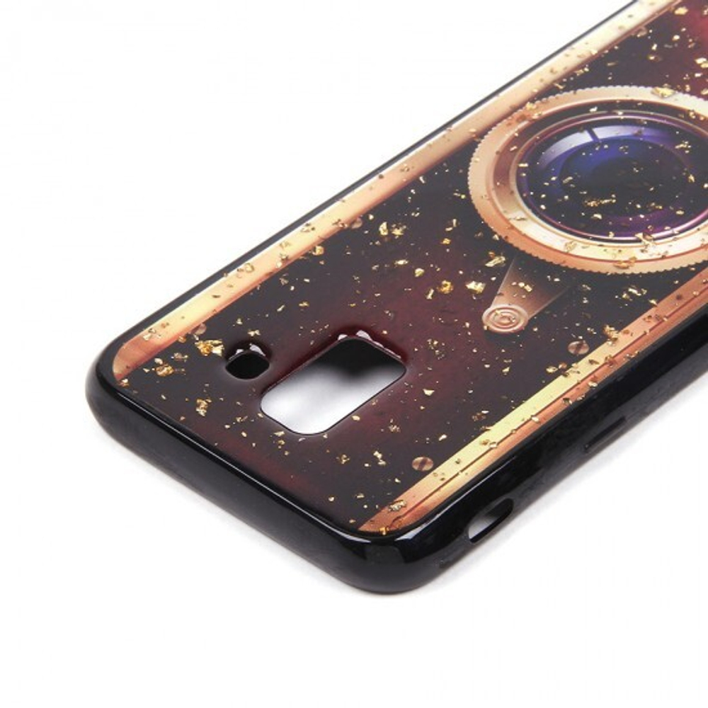 Чехол для Samsung Galaxy J6 (2018), 010808